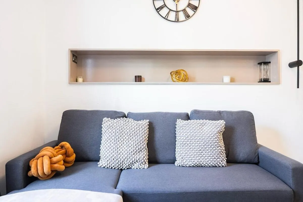 Apartment Spacious 2Br Sleeps Six 4 Mins To Old Street London