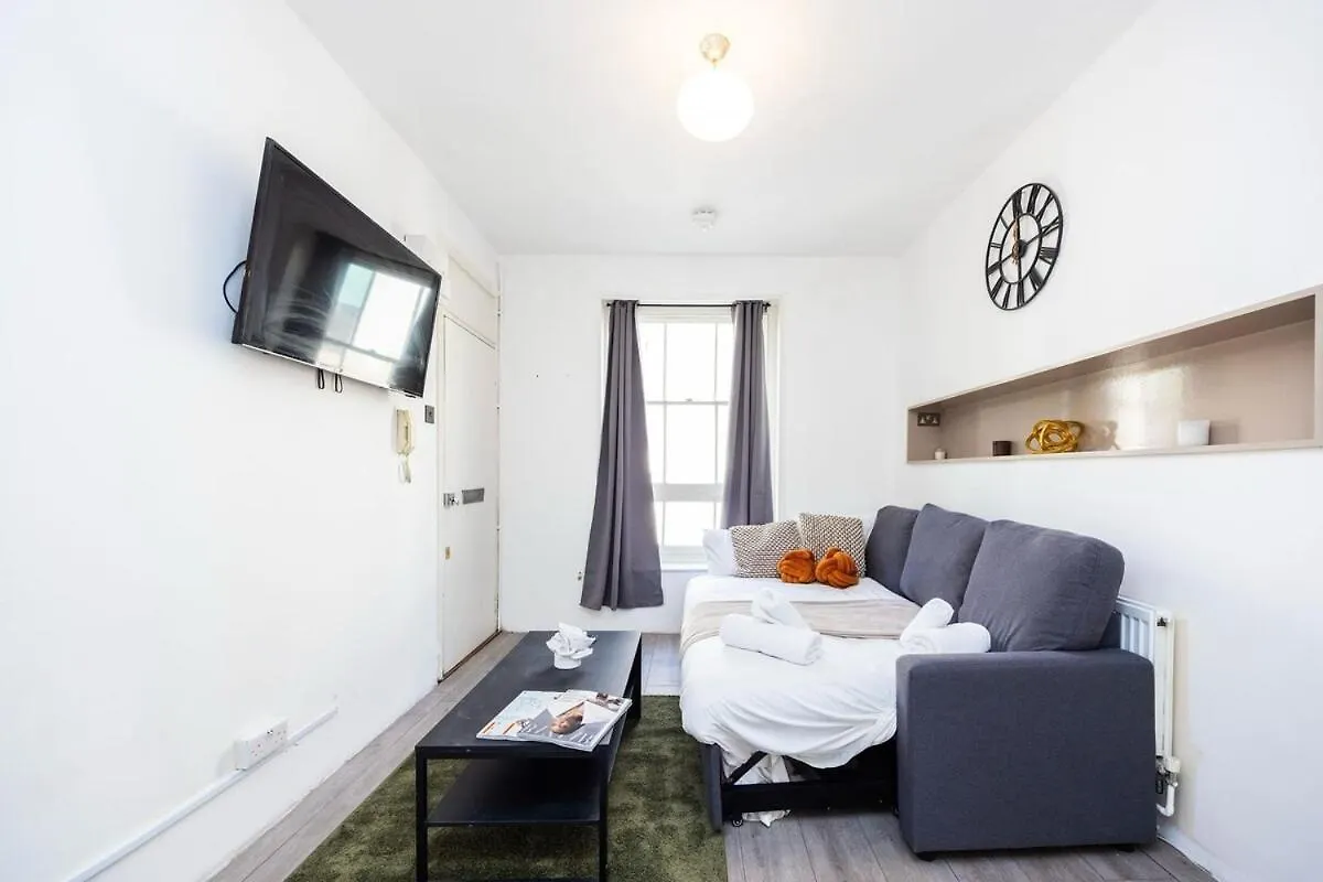 Apartment Spacious 2Br Sleeps Six 4 Mins To Old Street London United Kingdom