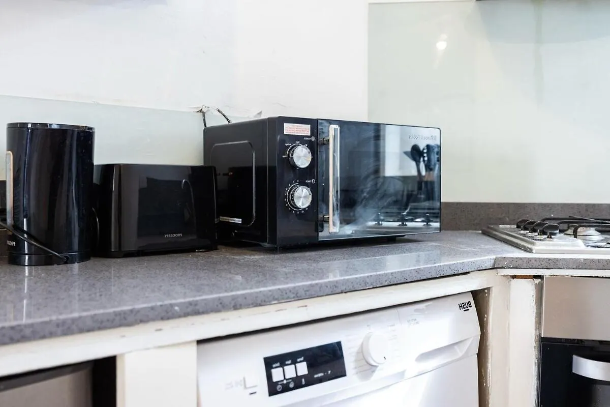 Apartment Spacious 2Br Sleeps Six 4 Mins To Old Street London United Kingdom