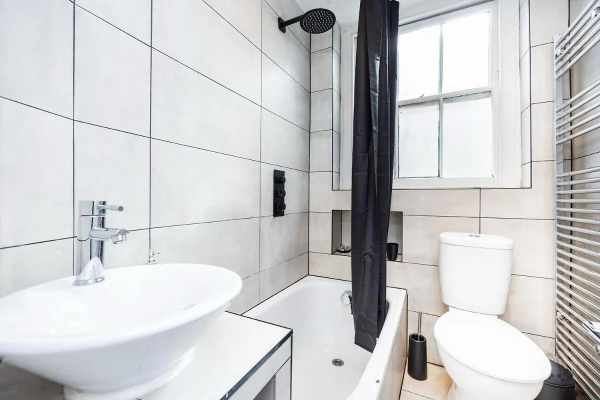 Apartment Spacious 2Br Sleeps Six 4 Mins To Old Street London United Kingdom